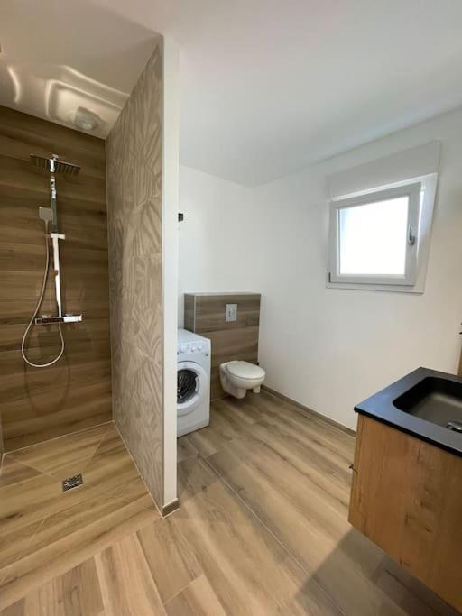 Appartement Climatise 沙尔姆 外观 照片