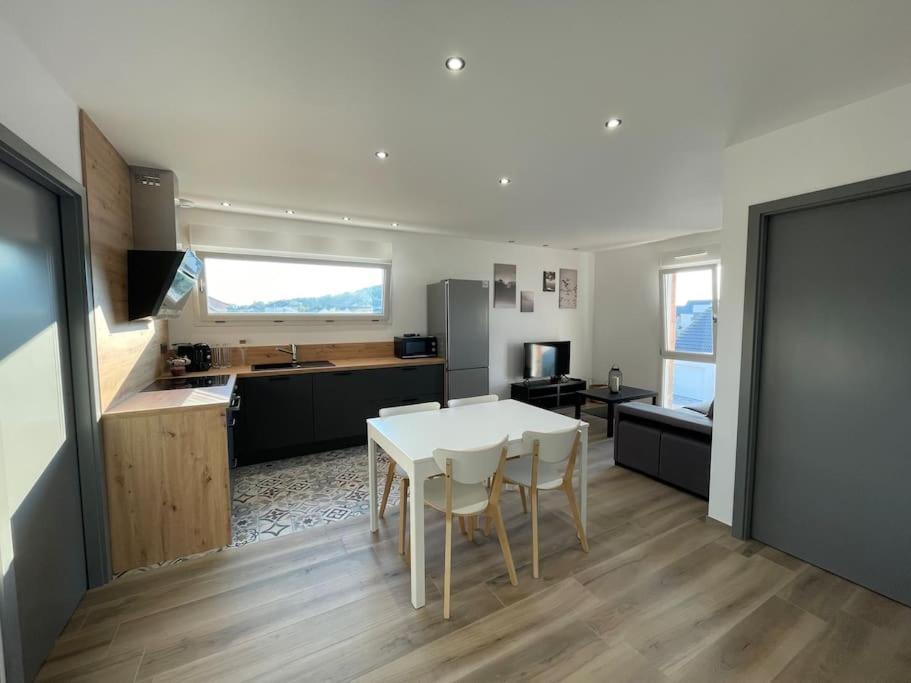 Appartement Climatise 沙尔姆 外观 照片