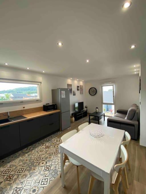Appartement Climatise 沙尔姆 外观 照片