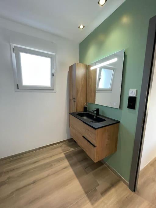 Appartement Climatise 沙尔姆 外观 照片