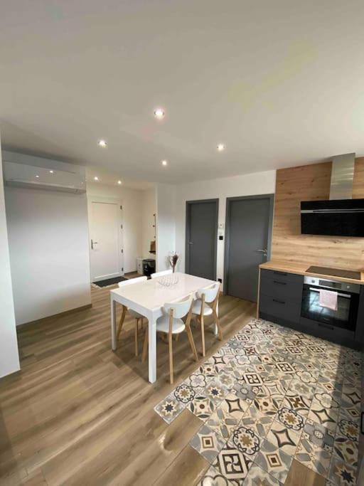 Appartement Climatise 沙尔姆 外观 照片
