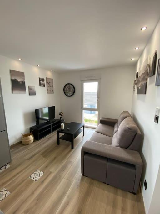 Appartement Climatise 沙尔姆 外观 照片