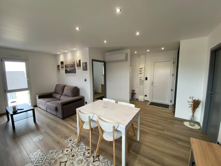 Appartement Climatise 沙尔姆 外观 照片